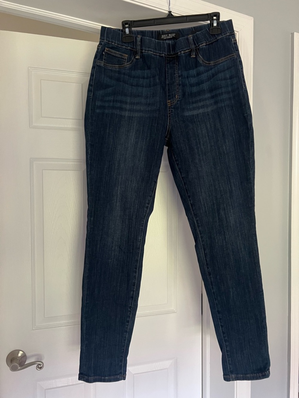 Judy Blue Dark Wash Women's Jeans - Classic Slim Fit